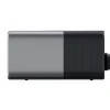 Зарядна станція Cuktech TA3005U 300W 5в1 з цифровим дисплеєм Silver (6973886191961)