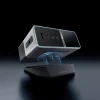 Зарядна станція Cuktech TA3005U 300W 5в1 з цифровим дисплеєм Silver (6973886191961)