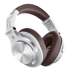 Наушники беспроводные OneOdio Fusion A70 Brown (6974028140038)