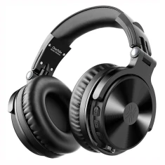 Наушники беспроводные OneOdio Pro C Black (6974028140045)