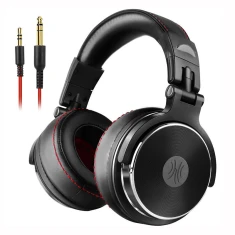 Наушники проводные OneOdio Pro50 Black (6974028140052)
