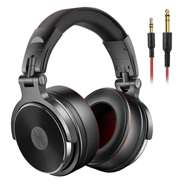 Навушники дротові OneOdio Pro50 Black (6974028140052)