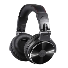 Наушники проводные OneOdio Pro10 Black (6974028140069)