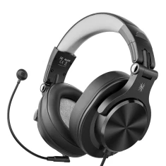 Наушники проводные OneOdio A71D Black (6974028140083)
