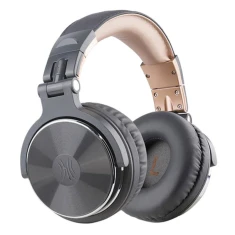 Наушники проводные OneOdio Pro10 Gray