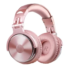 Наушники накладные OneOdio Pro10 Rose Gold (6974028140120)