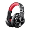 Навушники дротові OneOdio A71 Black Red (6974028140151)
