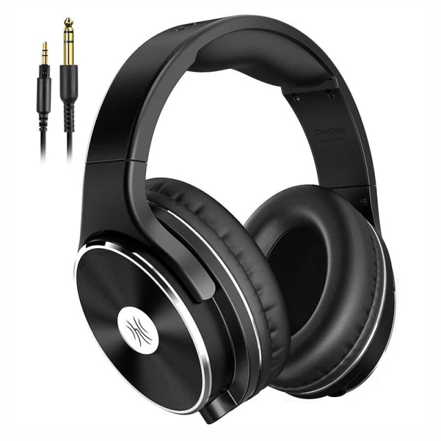 Наушники проводные OneOdio Studio HiFi Black (6974028140311)