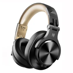 Навушники безпровідні OneOdio Fusion A70 Gold