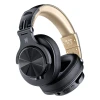 Навушники безпровідні OneOdio Fusion A70 Gold