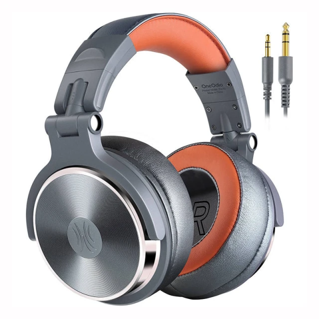 Навушники провідні OneOdio Pro50 Grey