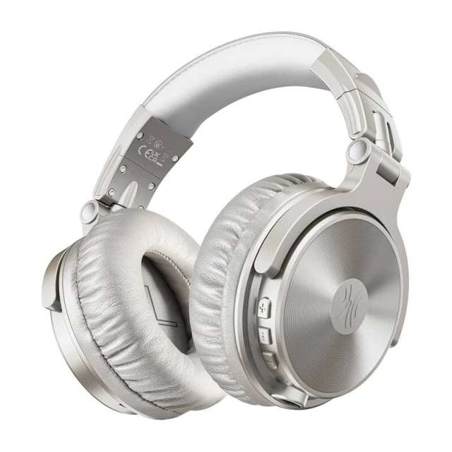 Наушники беспроводные OneOdio Pro C Silver