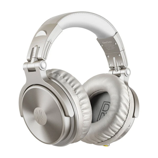 Наушники беспроводные OneOdio Pro C Silver