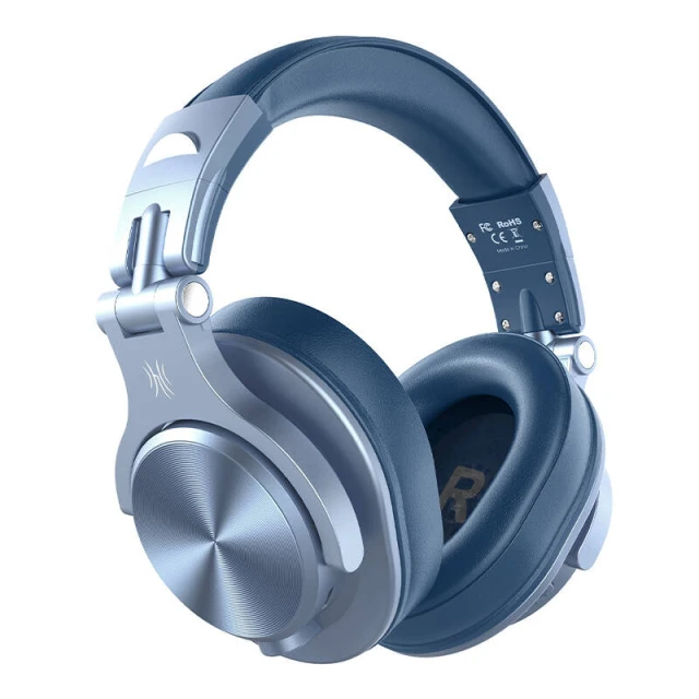 Навушники бездротові OneOdio Fusion A70 Sky Blue (Fusion A70)