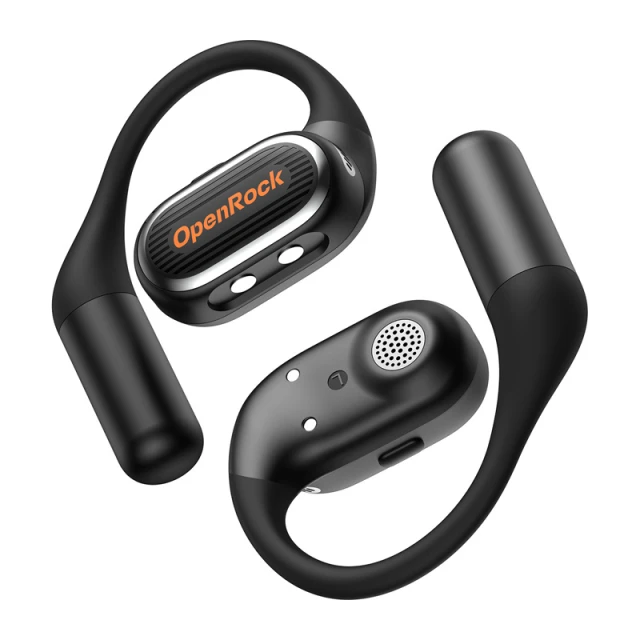 Наушники беспроводные OneOdio OpenRock Link 20 Black (6974028141868)