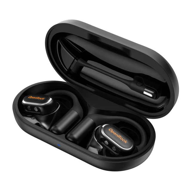 Наушники беспроводные OneOdio OpenRock Link 20 Black (6974028141868)