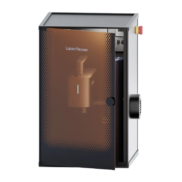 Лазерний гравер LaserPecker LP2 Plus Safeguard (LP2Plus-SV)