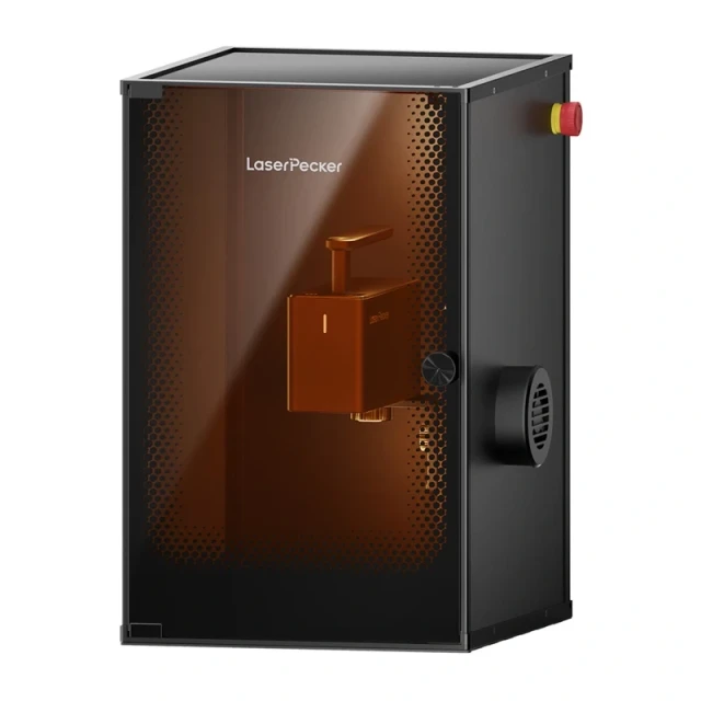 Лазерний гравер LaserPecker LP2 Plus Safeguard (LP2Plus-SV)