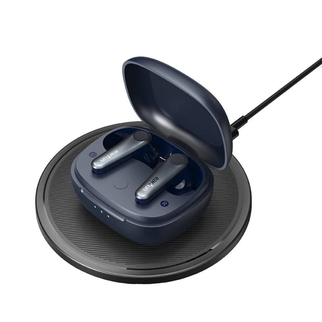 Навушники TWS Earfun Air Pro 3 ANC Blue (TW500L)