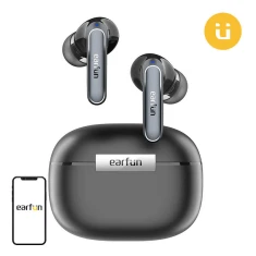 Навушники TWS Earfun Air2 Black (TW210B)