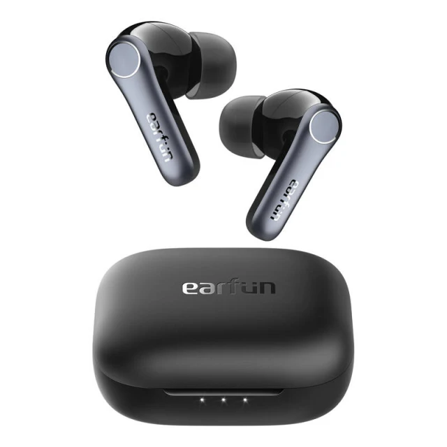 Навушники TWS Earfun Air Pro 4 ANC Black (TW600B)