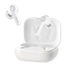Навушники TWS Earfun Air Pro 4 ANC, Pearl White (TW600GW)