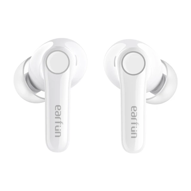 Навушники TWS Earfun Air Pro 4 ANC, Pearl White (TW600GW)