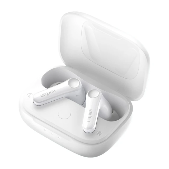 Навушники TWS Earfun Air Pro 4 ANC, Pearl White (TW600GW)