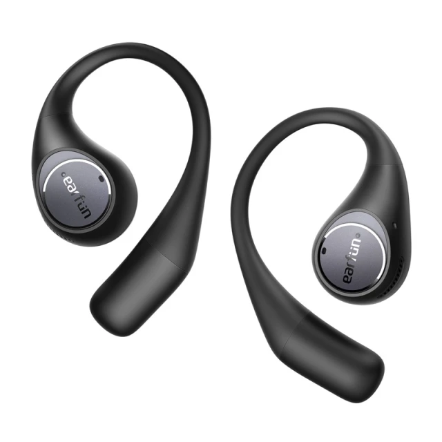 Наушники Earfun Open Jump Black (OW100B)