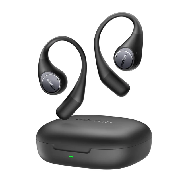 Наушники Earfun Open Jump Black (OW100B)