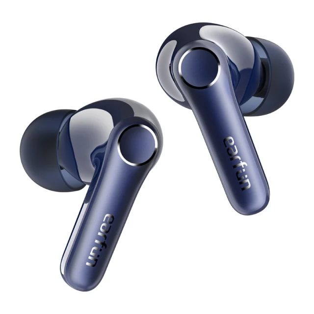 Наушники TWS Earfun Air Pro 4 ANC Blue (TW600E)