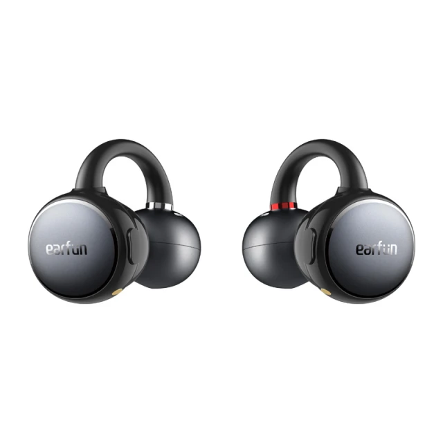 Навушники EarFun Clip Black (CW100G)