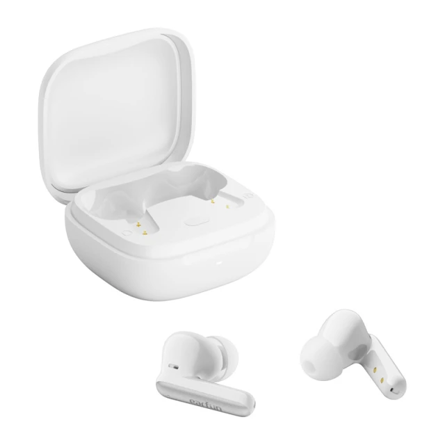 Навушники TWS EarFun Air Pro 4i ANC White (TW230W)
