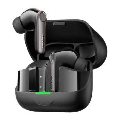 Навушники TWS EarFun Air Pro 4+ ANC Black (TW700B)