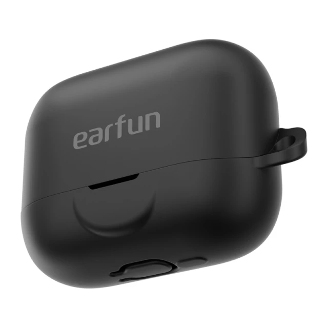 Наушники TWS EarFun Air Pro 4+ ANC Black (TW700B)