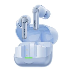 Навушники TWS EarFun Air Pro 4+ ANC Blue (TW700E)