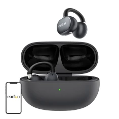 Навушники бездротові Earfun Clip 2 Black (CW200B)