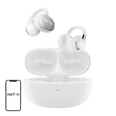 Навушники бездротові Earfun Clip 2 White (CW200W)