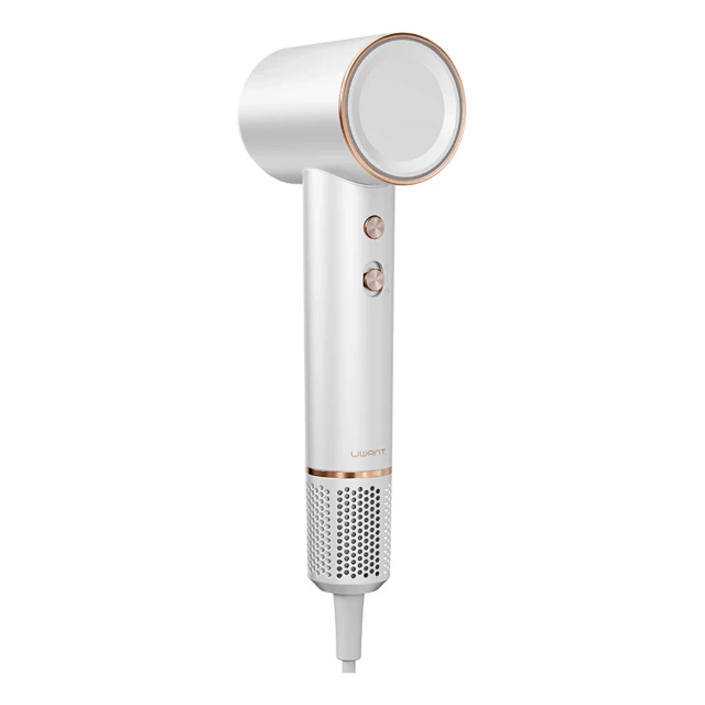 Фен UWANT H100 з дифузором White (6974230887424)