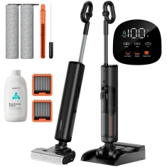Пилосос вертикальний UWANT D600 з мопуванням сухе/вологе Black (6974230887493)