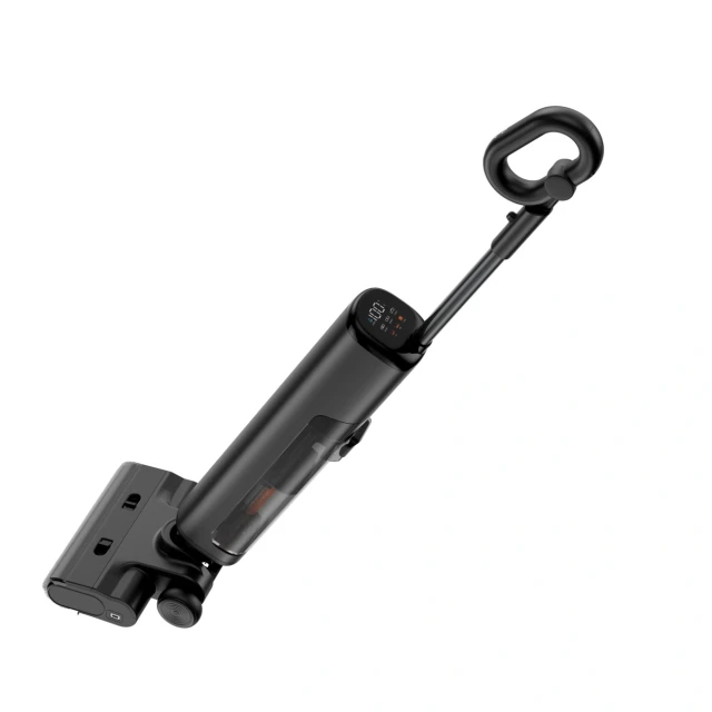 Пилосос вертикальний UWANT D600 з мопуванням сухе/вологе Black (6974230887493)