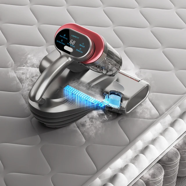Пилосос матрацний UWANT M700 Gray (6974230887660)