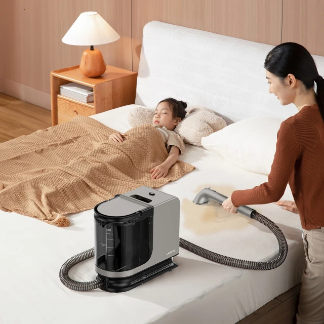 Пилосос миючий UWANT Y200S з функцією пара Gray (6974230889343)