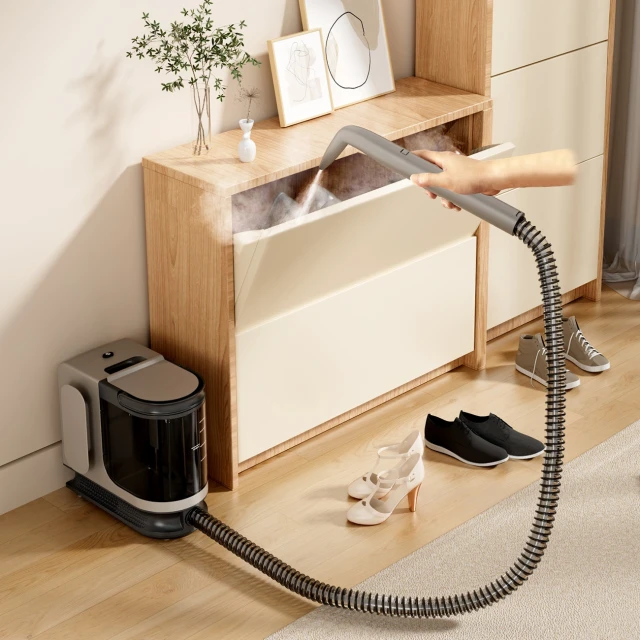 Пилосос миючий UWANT Y200S з функцією пара Gray (6974230889343)