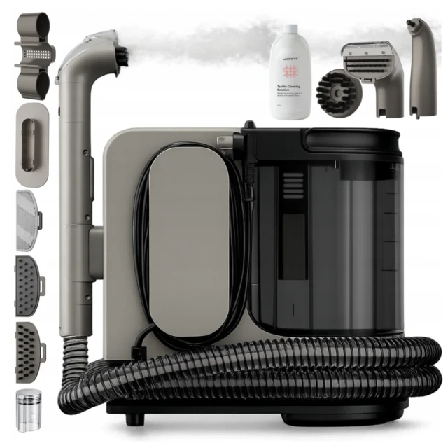 Пилосос миючий UWANT Y200S з функцією пара Gray (6974230889343)