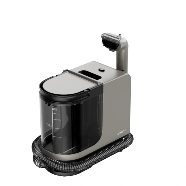 Пилосос миючий UWANT Y200S з функцією пара Gray (6974230889343)