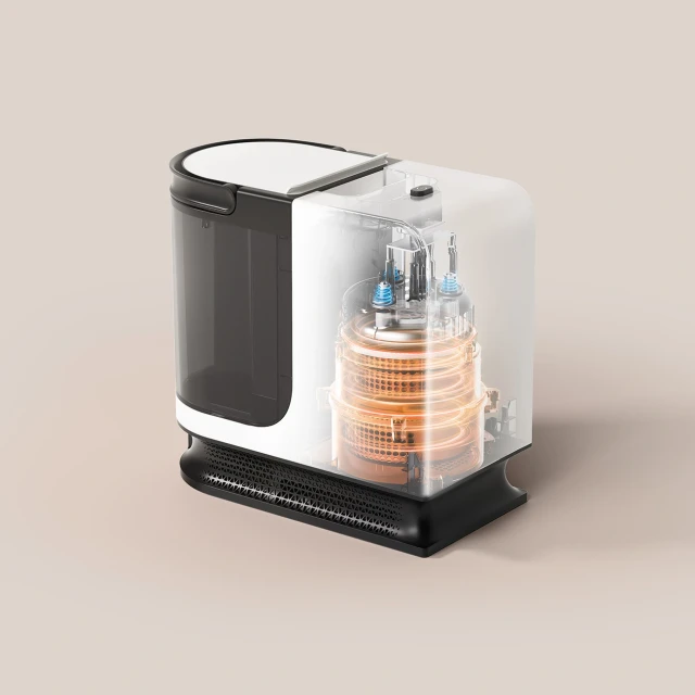 Пилосос моючий UWANT Y200 White (6974230889350)