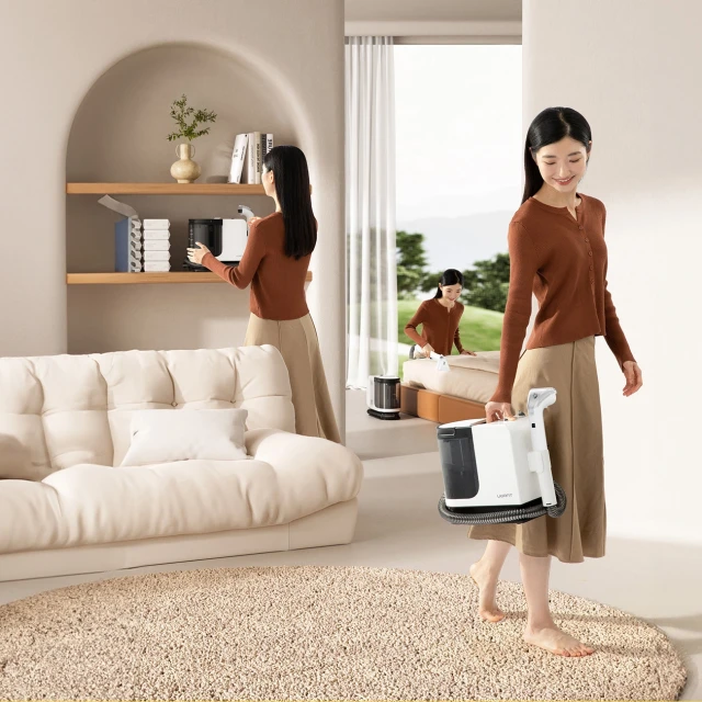 Пилосос моючий UWANT Y200 White (6974230889350)