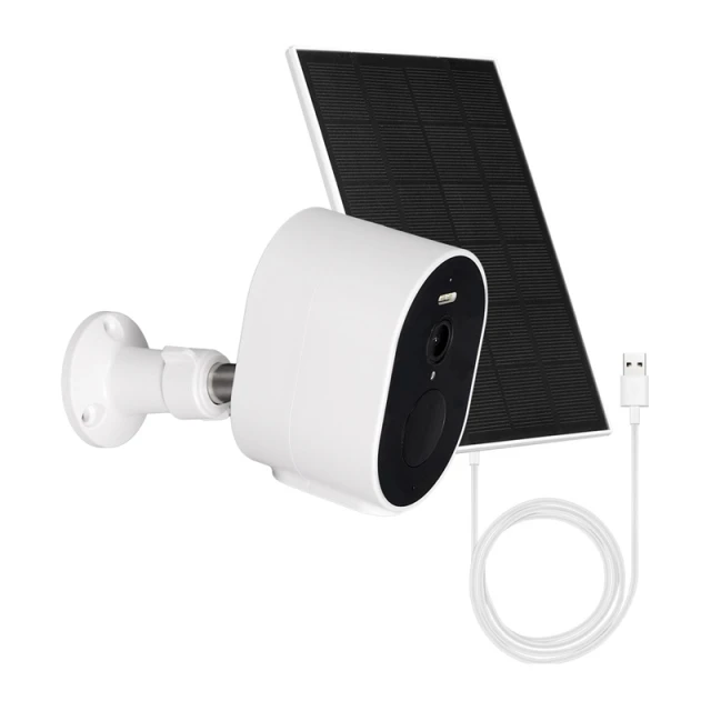 IP-камера MOES WCM-S24-S Wi-Fi 4MP (WCM-S24-S-MS)