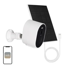 IP-камера MOES WCM-S24-S Wi-Fi 4MP (WCM-S24-S-MS)